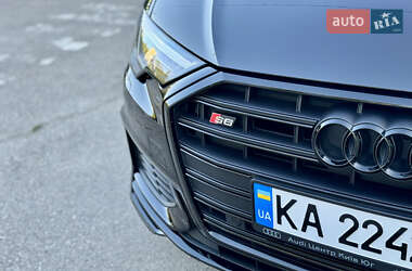 Седан Audi S6 2021 в 
