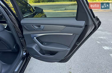 Седан Audi S6 2021 в 
