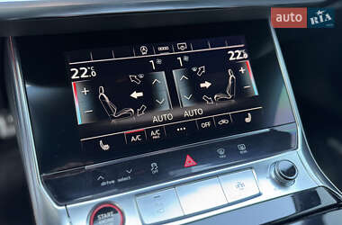 Седан Audi S6 2021 в 