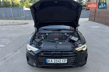 Седан Audi S6 2021 в 