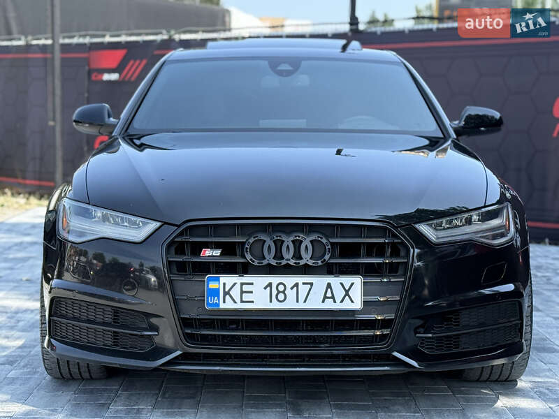 Седан Audi S6 2017 в Днепре