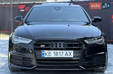 Седан Audi S6 2017 в 