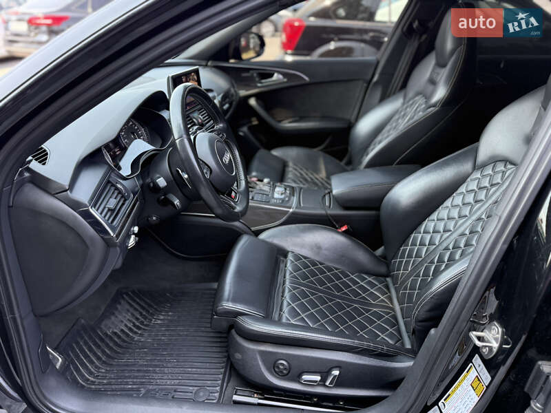 Седан Audi S6 2017 в Днепре