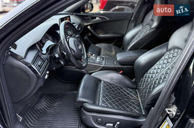 Седан Audi S6 2017 в 