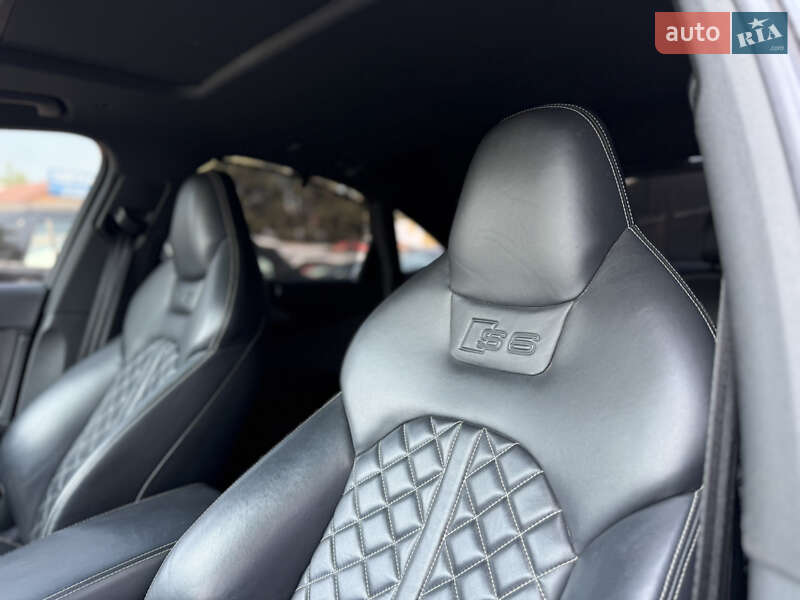Седан Audi S6 2017 в Днепре