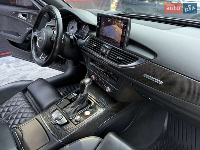 Седан Audi S6 2017 в Днепре