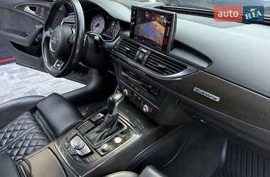 Седан Audi S6 2017 в 