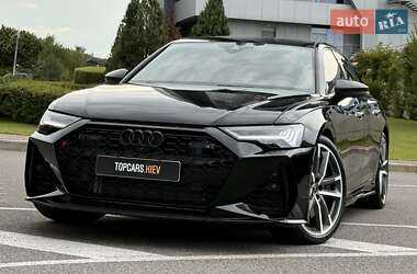 Седан Audi S6 2021 в Киеве