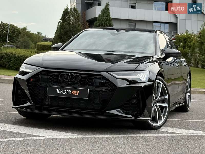 Audi S6 2021