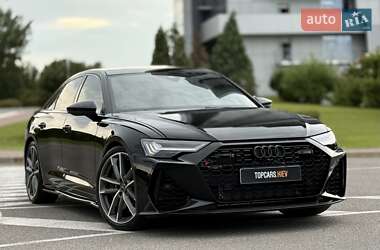 Седан Audi S6 2021 в 