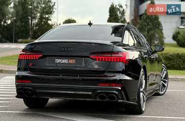 Седан Audi S6 2021 в 