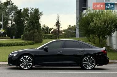 Седан Audi S6 2021 в 