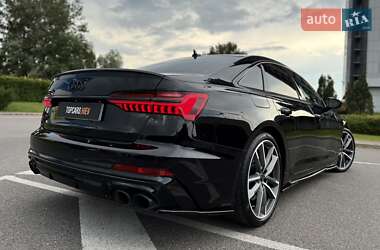 Седан Audi S6 2021 в 