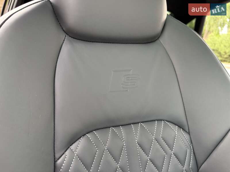 Седан Audi S6 2021 в Києві
