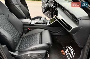 Седан Audi S6 2021 в 