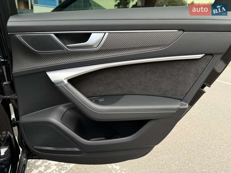Седан Audi S6 2021 в Києві