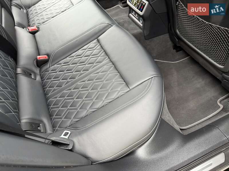 Седан Audi S6 2021 в Києві