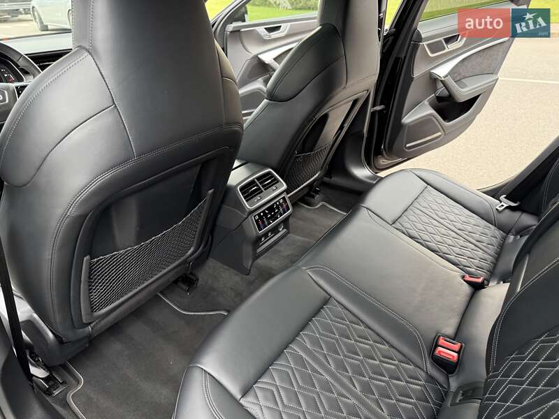 Седан Audi S6 2021 в Києві