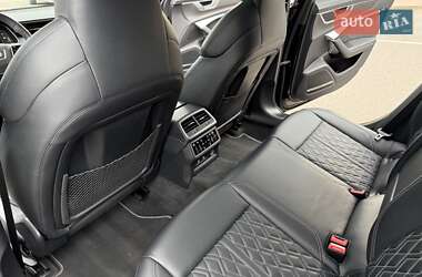 Седан Audi S6 2021 в 