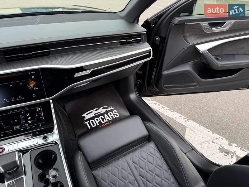 Седан Audi S6 2021 в Києві
