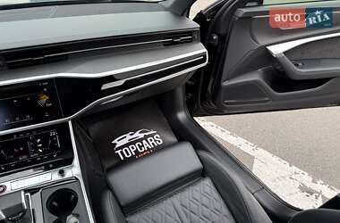 Седан Audi S6 2021 в 