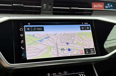 Седан Audi S6 2021 в 