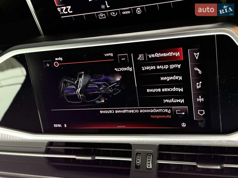 Седан Audi S6 2021 в Києві