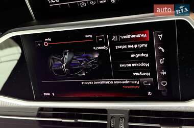 Седан Audi S6 2021 в 