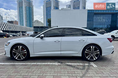 Седан Audi S6 2019 в 