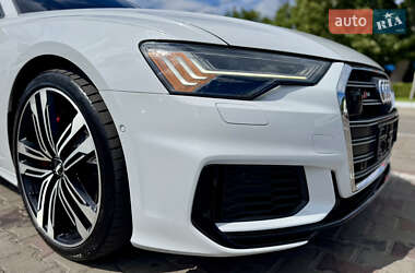 Седан Audi S6 2019 в 