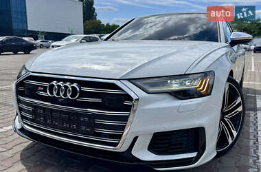 Седан Audi S6 2019 в 