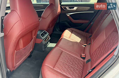 Седан Audi S6 2019 в 