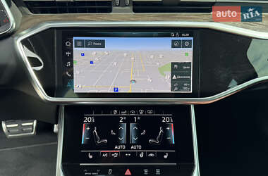 Седан Audi S6 2019 в 