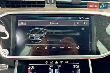 Седан Audi S6 2019 в 