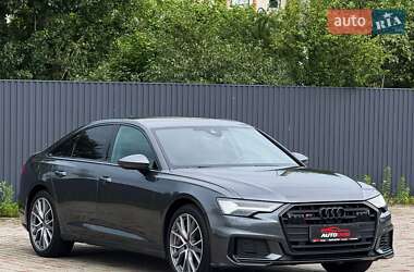 Седан Audi S6 2022 в 