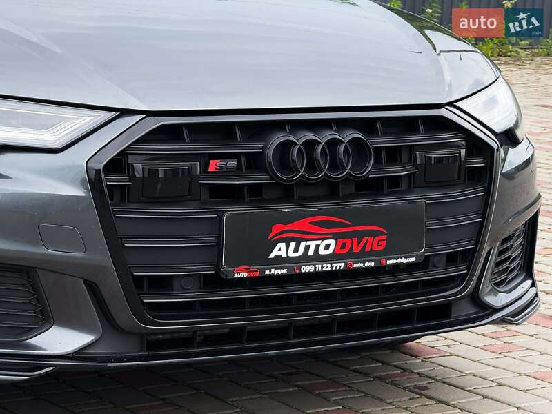 Седан Audi S6 2022 в Луцке фото 16 Седан Audi S6 2022 в Луцке