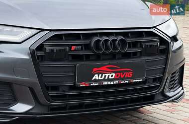 Седан Audi S6 2022 в 