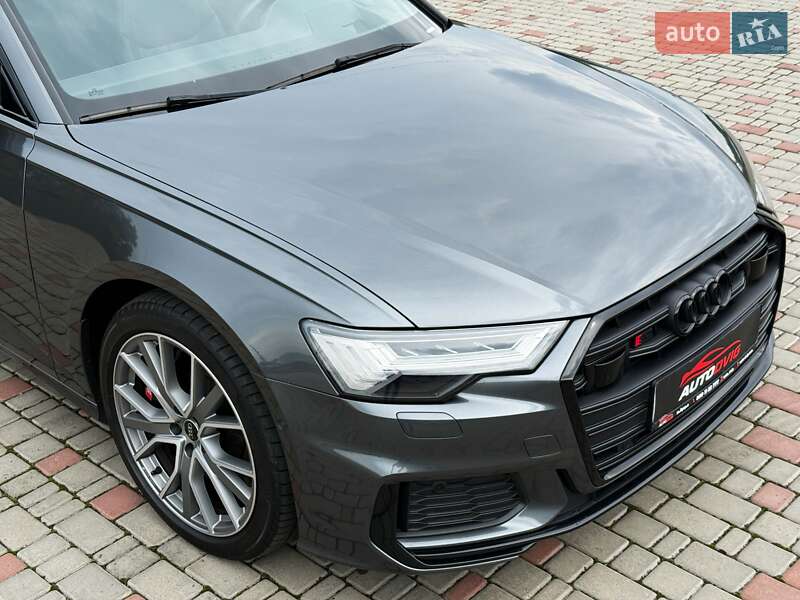 Седан Audi S6 2022 в Луцке фото 10 Седан Audi S6 2022 в Луцке