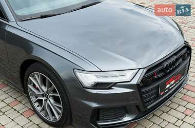 Седан Audi S6 2022 в 