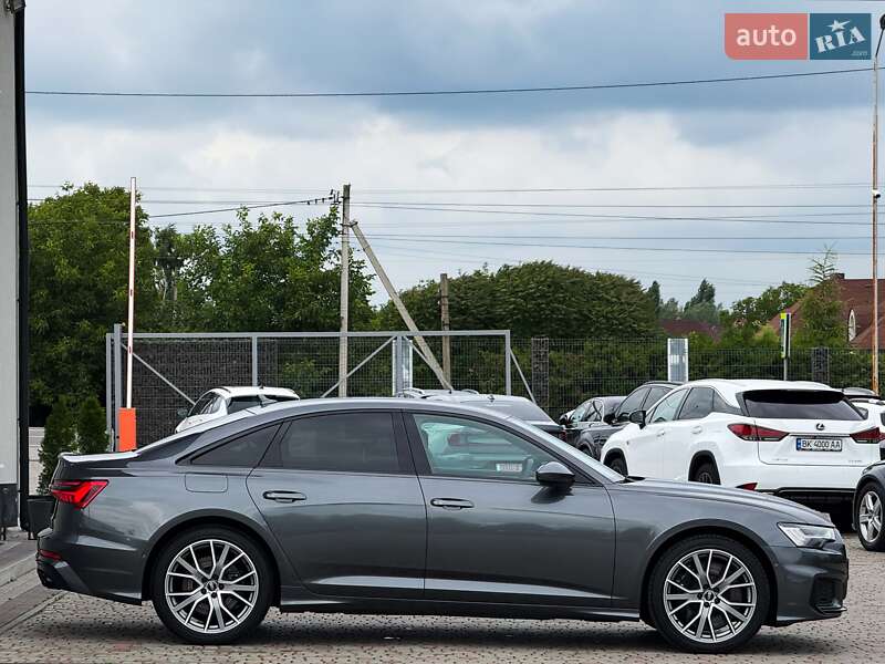 Седан Audi S6 2022 в Луцке фото 3 Седан Audi S6 2022 в Луцке