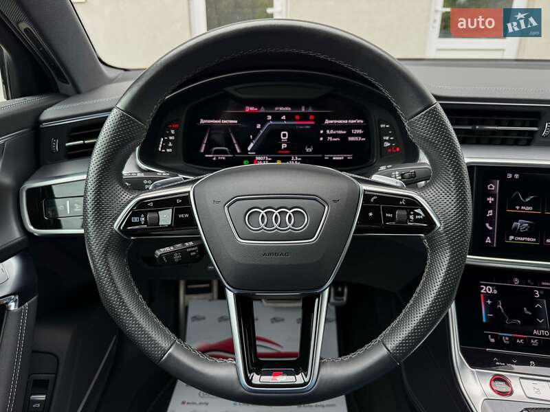 Седан Audi S6 2022 в Луцке фото 47 Седан Audi S6 2022 в Луцке