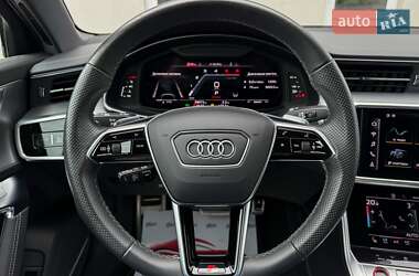 Седан Audi S6 2022 в 