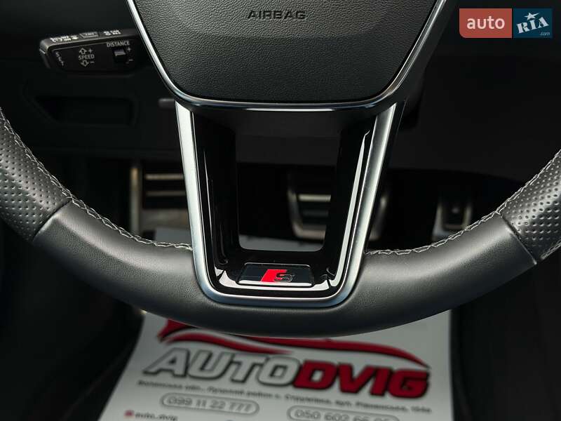 Седан Audi S6 2022 в Луцке фото 52 Седан Audi S6 2022 в Луцке