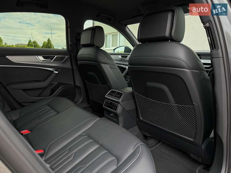 Седан Audi S6 2022 в Луцке фото 75 Седан Audi S6 2022 в Луцке
