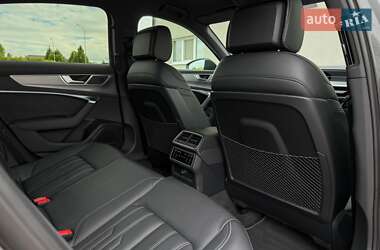 Седан Audi S6 2022 в 