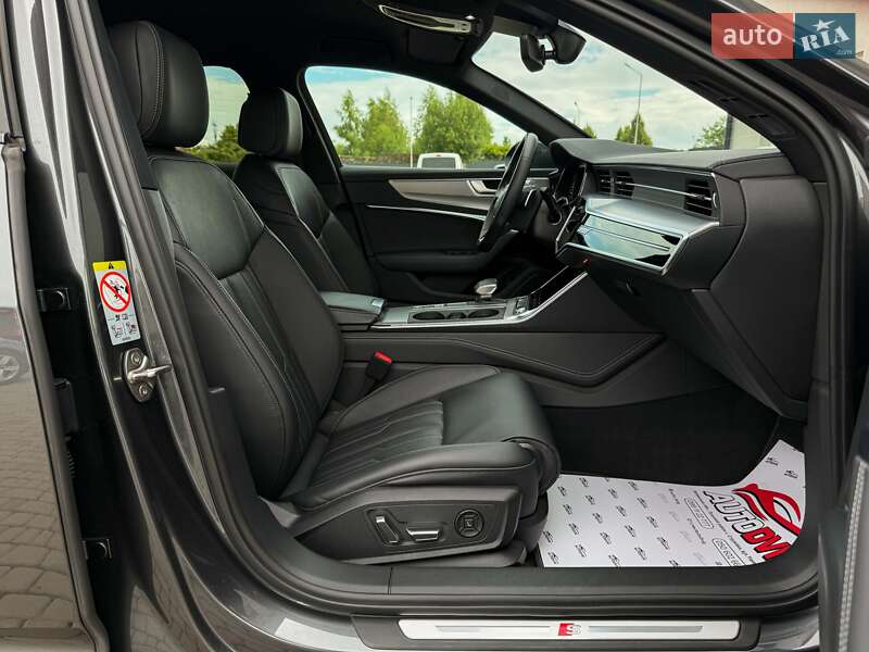 Седан Audi S6 2022 в Луцке фото 80 Седан Audi S6 2022 в Луцке