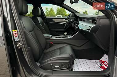 Седан Audi S6 2022 в 