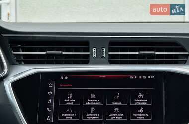 Седан Audi S6 2022 в 
