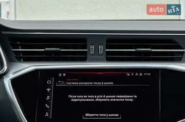 Седан Audi S6 2022 в 