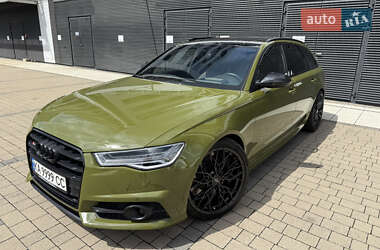 Универсал Audi S6 2018 в Киеве